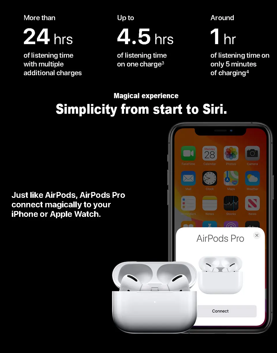 Best Deal Apple Airpods Pro 3 Original » CnwinTech