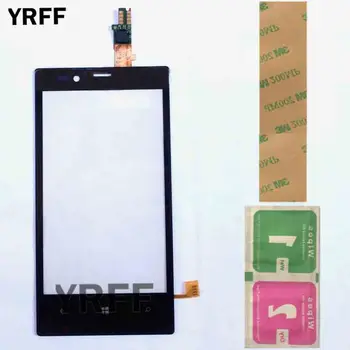 

Phone Touch Screen For Nokia Lumia 720 Touch Screen Digitizer Touchscreen Front Glass Lens Panel