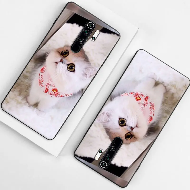 07 Роскошный чехол для телефона Xiaomi Redmi Note 4X 5A Prime Pro, чехлы из мягкого ТПУ, чехол для 6, 7, 8, силиконовый черный защитный чехол - Цвет: 07