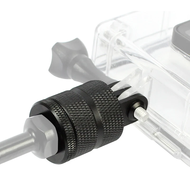 câmeras de ação e acessórios