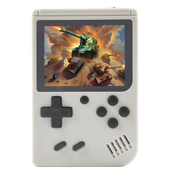 white 168 игровая консоль Ретро игровая консоль - Цвет: white