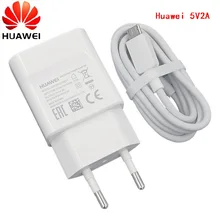 Micro-Adapter Mate Eu-Charger Nova Usb P10-Lite Honor HUAWEI 2a Original for 3i 2i Honor/8x7c/P6/..
