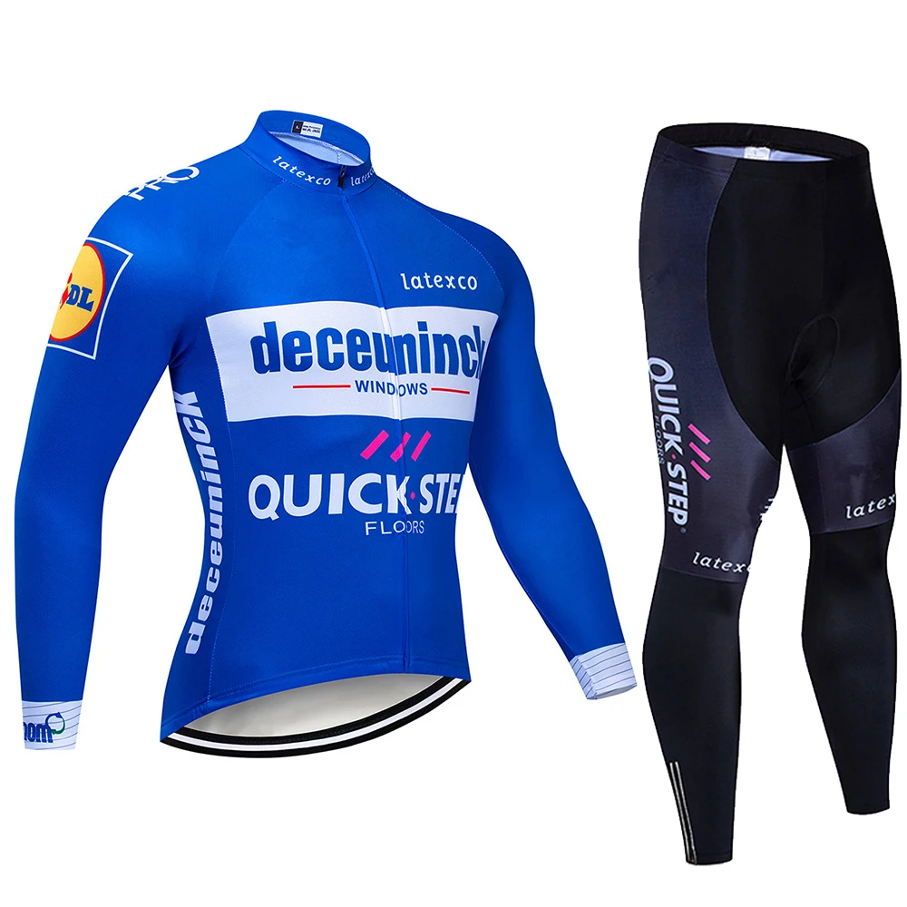 3 BMC Pro team, комплект Джерси с длинным рукавом для велоспорта, одежда для горного велосипеда, форма для теплового велоспорта, Майо Ropa Ciclismo 1 - Цвет: 3