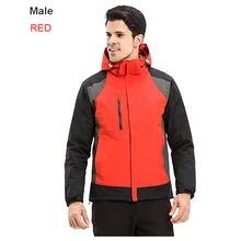 Заводские запасы, мужской лучший дождевик и ветронепроницаемый теплый пуховик для холодной погоды, распродажа