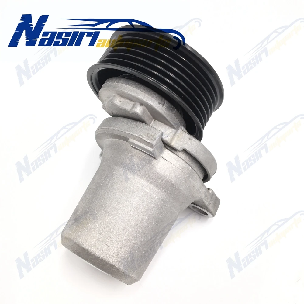 Натяжитель ремня A/C для Mazda 3 5 DOHC Turbo 2.3L 2.5L 2007 2008 2009 2010 2011 2012 2013 2014|Компоненты