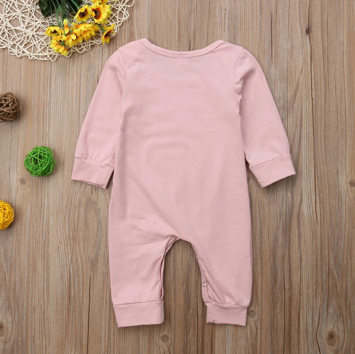 Toddler Kid Baby Boys Girls Romper Jumpsuit 2pcs Outfits Clothes Baby Clothes