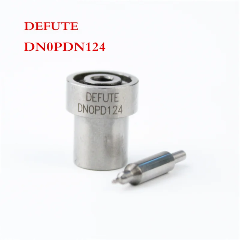 

Дизельный топливный инжектор DN0PDN124, лидер продаж по всему миру, герметизация 4JG2