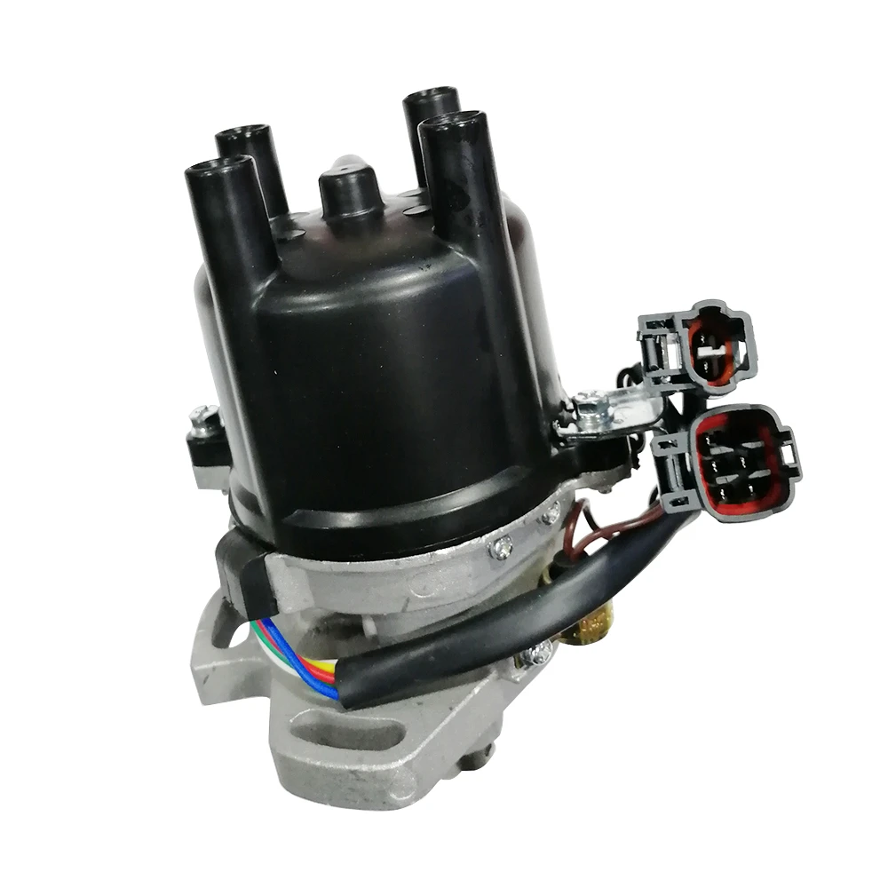 Distributor Assy Ignition 1903016140 4afe/5afe/7afe 2+5 For Toyota