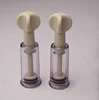 2PCS Twist Up Nipple Suckers Pump Breast Masturbator Enlarger ,BDSM Stimulation Clitoris Suction Vacuum, Sex Toys For Couples 1