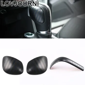 

Gear Interior Auto Modified Chromium Automovil Modification Covers Car Styling Trim Parts Decoration 18 19 FOR Volkswagen Passat