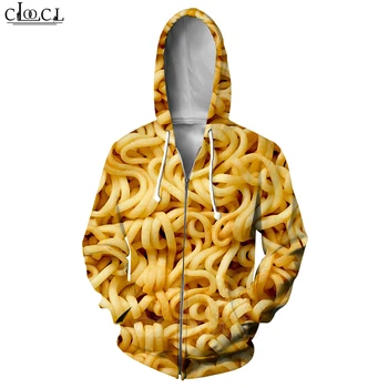 

Gourmet Instant Noodles T Shirts 3D Print Ramen Sweatshirt Men Women Hoodies Casual Zipper Coat Funny Shorts Jogging Pants Set