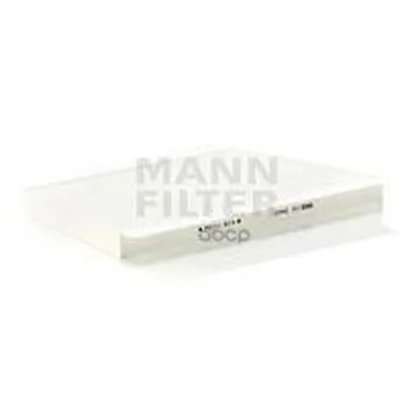 Фильтр Салона Mb W203 MANN-FILTER арт. CU3461