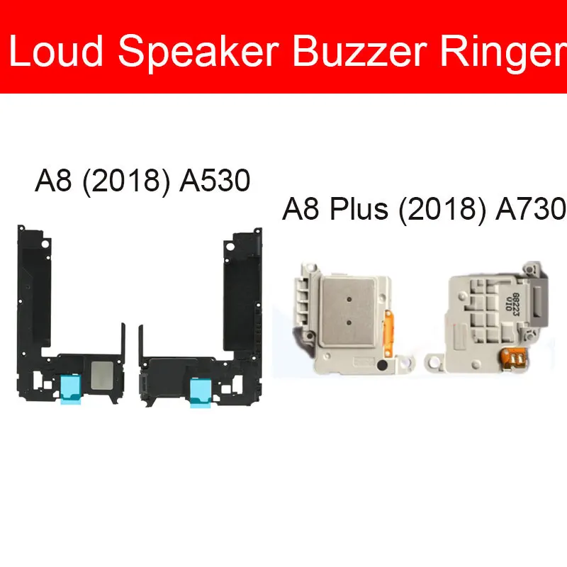 

Loud-speaker Buzzer Module For Samsung Galaxy A8 Plus 2018 A530 A730 Ringer & Louder Speaker Flex Cable Repair Replacement Parts