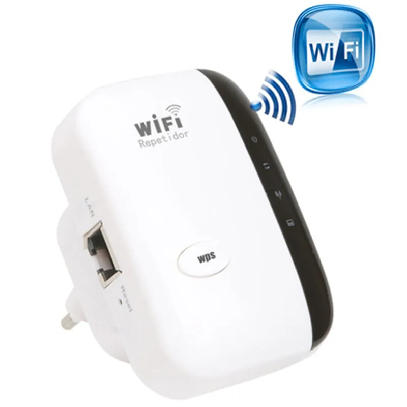 

wifi booster 2.4 GHz Wireless 300Mbps Wi-Fi 802.11 AP Wifi Range Router Repeater Extender Easy for Installation wifi router