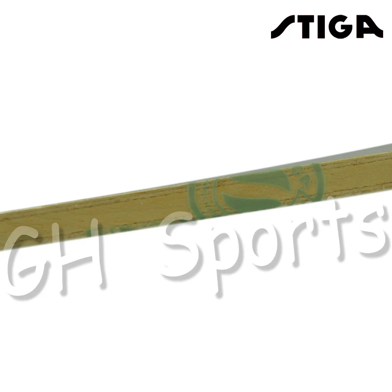 STIGA Allround Классический AC настольный теннис лезвие(5 слоев) ракетка для Пинг-Понга Летучая мышь весло