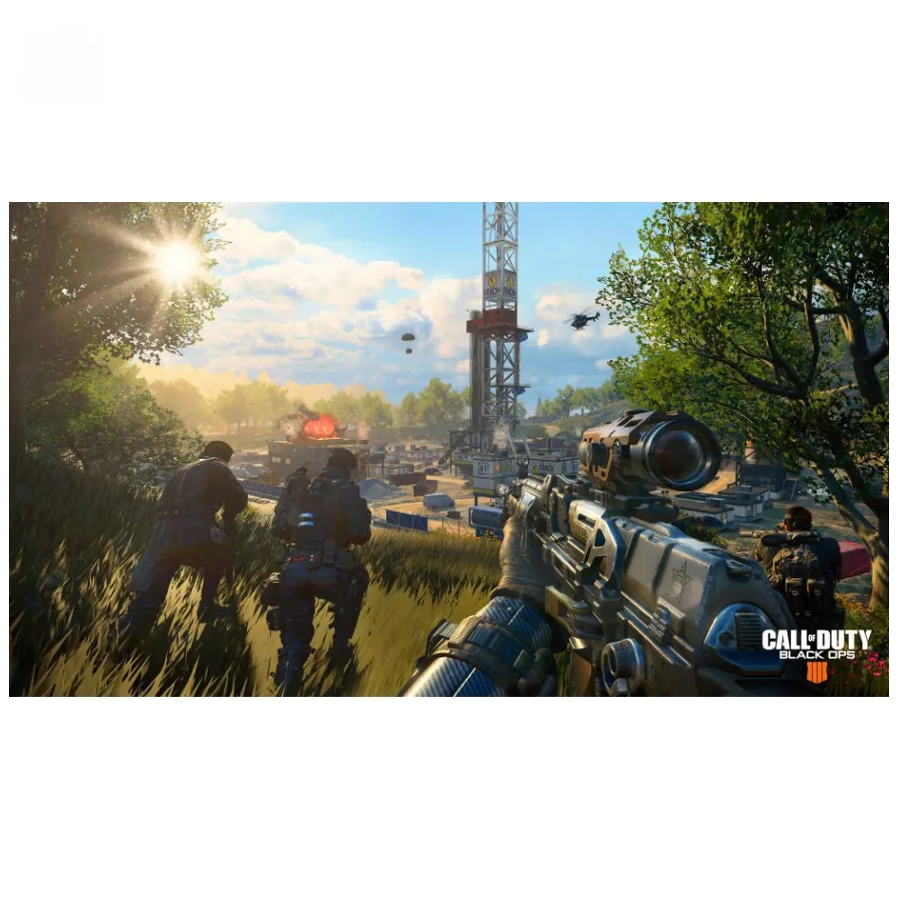Игра для Sony PlayStation 4 Call of Duty: Black Ops (русская версия)|Игры консолей| |