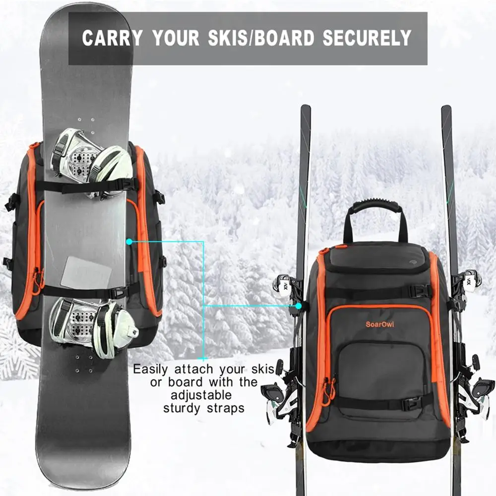 Ski helmet carry on luggage Clearance
