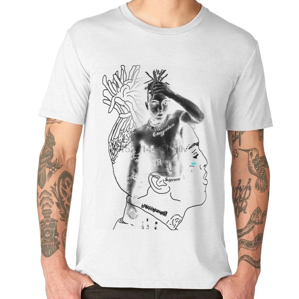 Модные тройные футболки Invert |