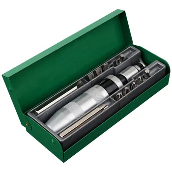 

13 PCS Professional Portable Impact Driver Screwdriver High Hardness Steel Screwdriver Set Hand Tools