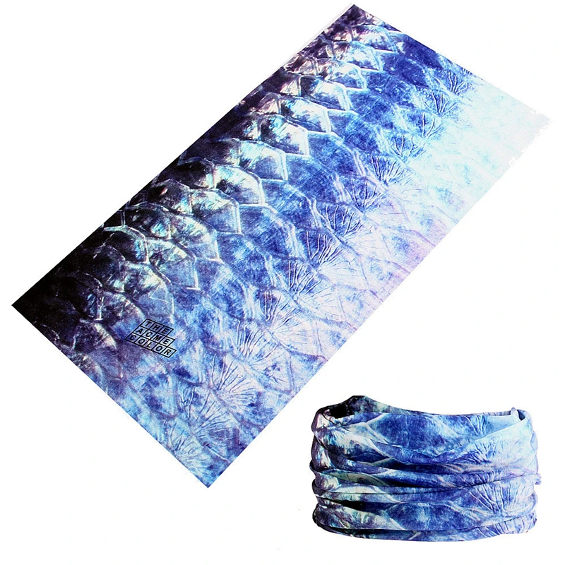 Outdoor Climbing Hiking Scarves Skiing Fishing Windproof UV Protection Camouflage Bandana Face Mask Neck Wraps Headwear | Спорт и