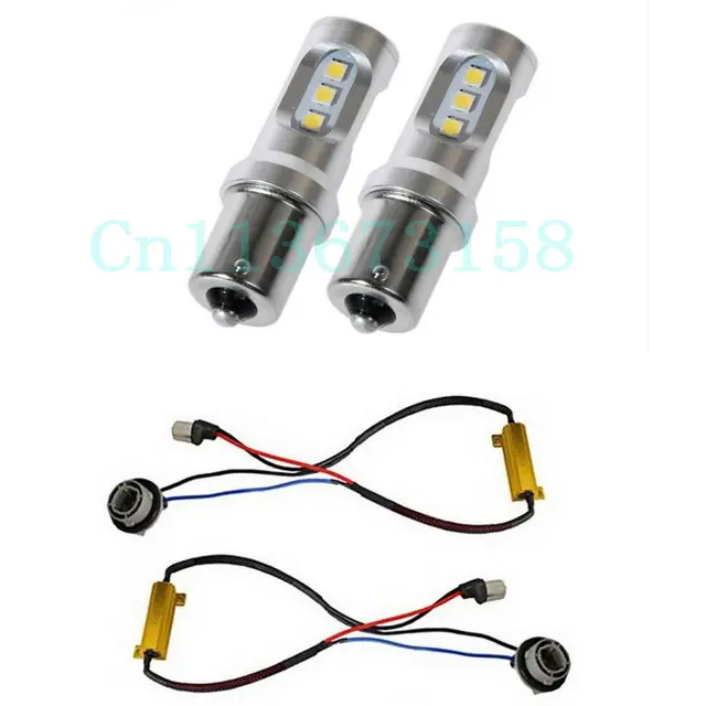 Error free canbus Fog lamps light for OPEL ASTRA J Coupe Stop Brake lamp  Reverse Back up bulb Front Rear Turn Signal 2pc|Signal Lamp| - AliExpress