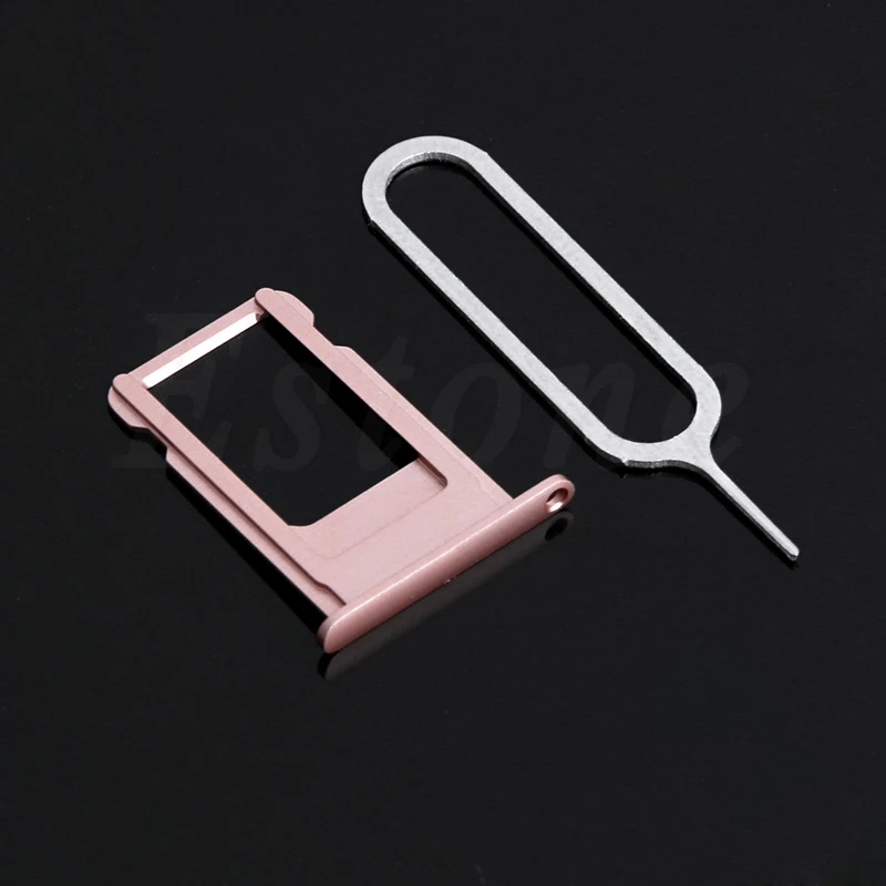 Нано sim-карта запасной лоток адаптер Слот держатель для Apple iPhone 6 6S 6 Plus