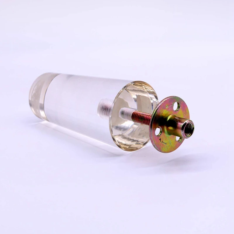 4PCS 4 Inch/100Mm Furniture Feet Acrylic Bench Legs Sofa Legs Modern Cabinet Cupboard Coffee Table Legs Couch Feet Storage Shelv 4PCS 4 Inch/100Mm Furniture Feet Acrylic Bench Legs Sofa Legs Modern Cabinet Cupboard Coffee Table Legs Couch Feet Storage Shelv