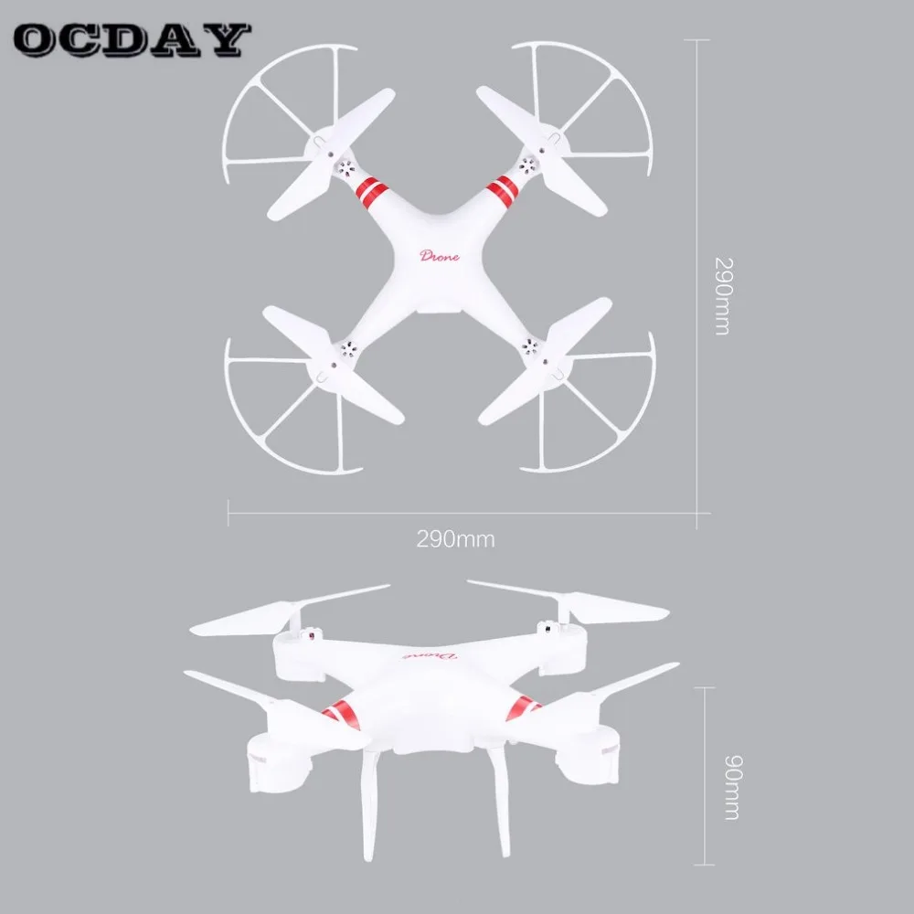 KY101 Wi-Fi FPV широкоугольная камера 720P селфи Радиоуправляемый Дрон высота удержания Безголовый режим 3D флипс один ключ возврат Квадрокоптер ht