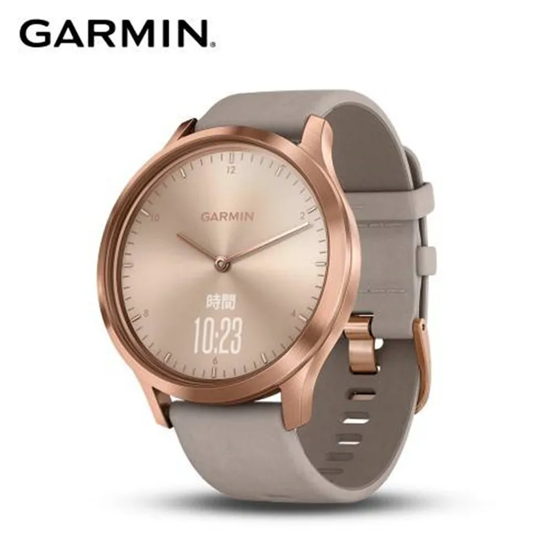 garmin vivomove heart rate