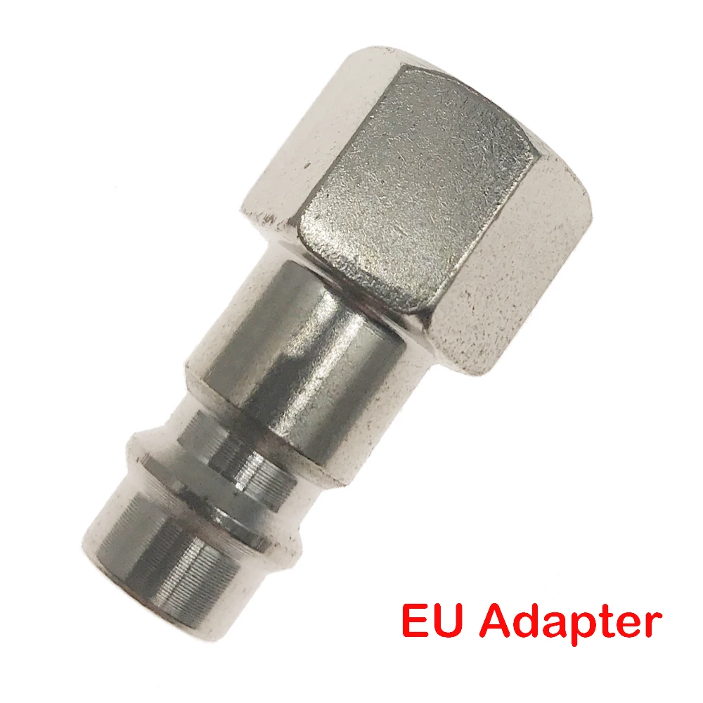 EU adapter 90psi портативная гравитационная пескоструйная пневматическое ружьё маленькая пескоструйная машина Регулируемый пневматический Пескоструйный набор - Цвет: EU adapter