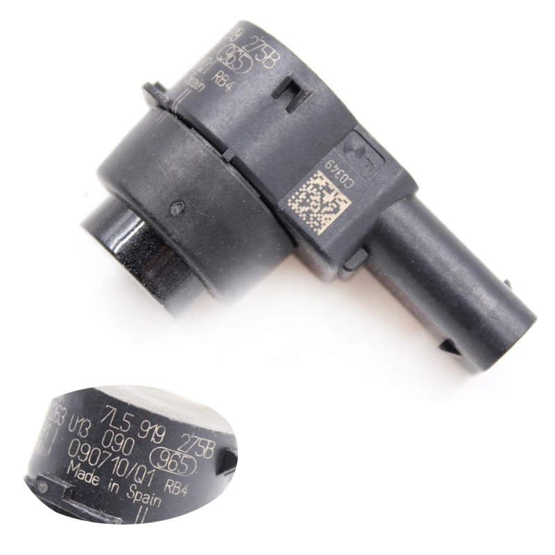 Датчик PDC Paking 7L5919275B Подходит для Audi A3 Volkswagen Golf Touran EOS Seat Altea Leon Toledo Skoda