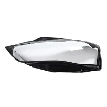 

Car Headlight Lens Cover Replacement Headlight Head Light Lamp Shell Cover For- A4 B9 2013-2015 Right