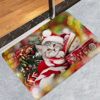 

Creative 3D Printing Tropical Leaf Hallway Carpets and Rugs for Bedroom Living Room Carpet Kitchen Bathroom Anti-Slip Floor Mats