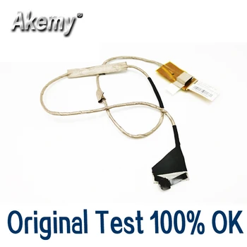 

Screen line For Asus G75 G75V G75VW G75VX 3D Built-in cable 1422-016D000 LCD LVD Cable Work Well Fully test free shipping