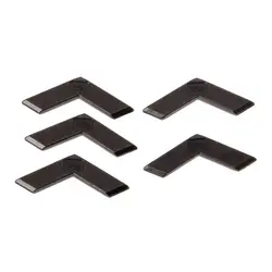 5 unidades/pacote bloco de peso contrário para logitech g502 genuíno bloco de peso transporte da gota