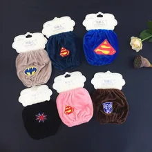 Зимний стиль, детские мини-манжеты, противообрастающие, для младенцев, с рукавами, для мужчин и женщин, для малышей, плюшевые, для детей, с длинным рукавом, для студентов