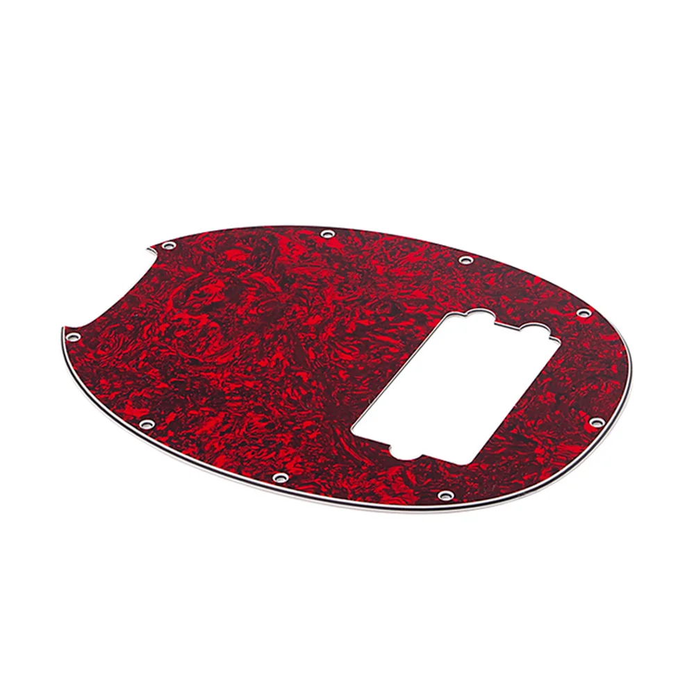 Bass Guard Bass Pickguard Boardups Guard Guardplate Exquisite Guitar Parts Supplies Supply Scratch Pick Accessory Anti