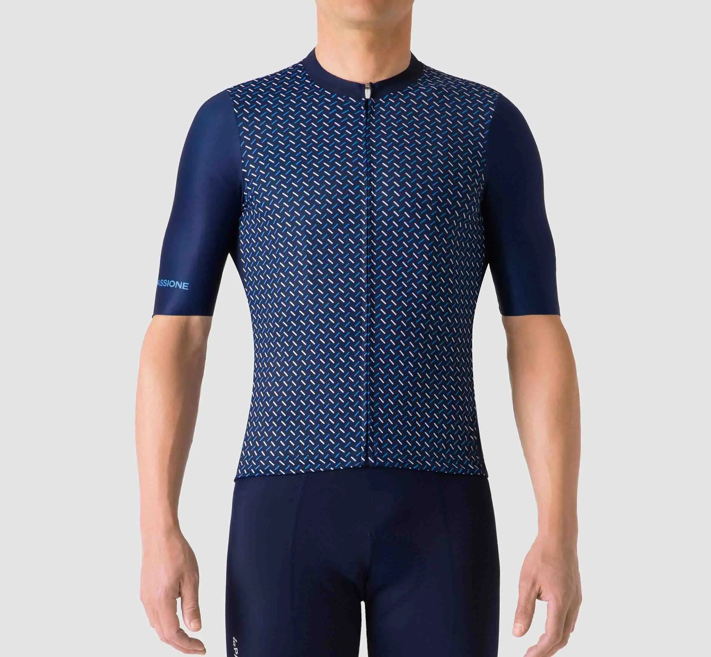 

2019 NEW PRO TEAM LIGHTWEIGHT CYCLING JERSEY with seamless cuff spandex fabric high elastic upf 30+ for hot rider