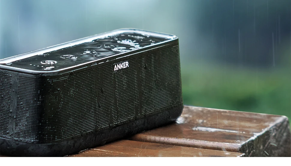 Anker Soundcore Pro+ 25W Premium Portable Wireless Bluetooth Speaker with Superior Bass and High Definition Sound with 4 Drivers