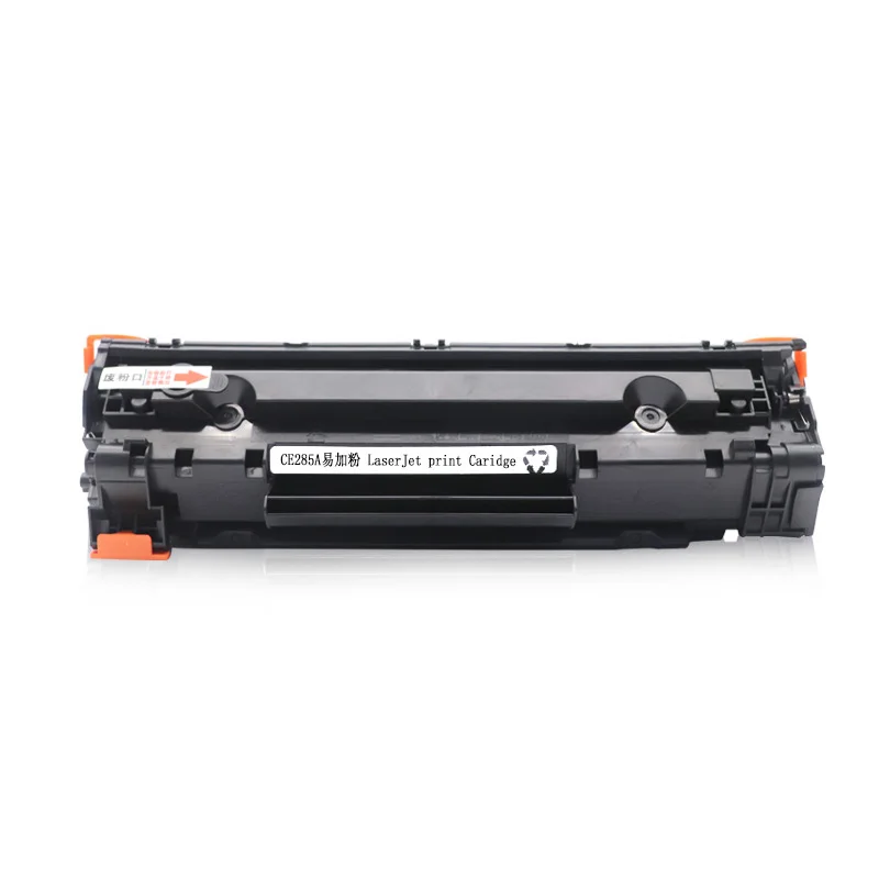 2 шт. CE285A 285 285A Тонер картридж совместимый тонер-картридж для HP LaserJet Pro P1102 M1130 M1132 M1210