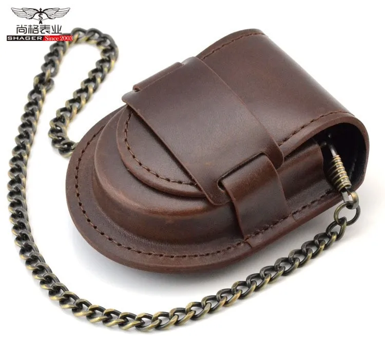 Fashion-Male-Back-Brown-Cover-Vintage-Classic-Pocket-Watch-Box-Holder-Storage-Case-Coin-Purse-Pouch (1)