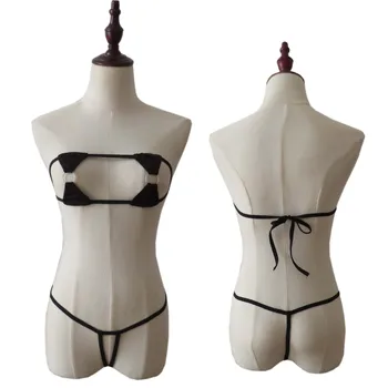 

Temperament and interest clothing Sexy lingerie mini bikini suit for women's sexy pajamas