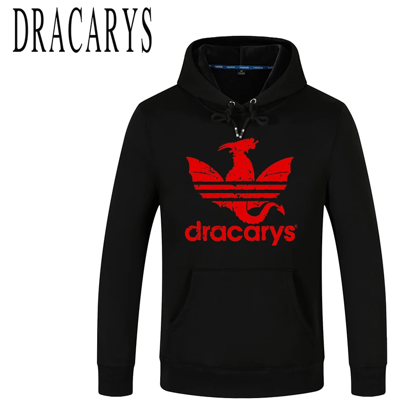 DRACARYS женская новая зимняя уличная спортивная игра трона Унисекс Взрослые
