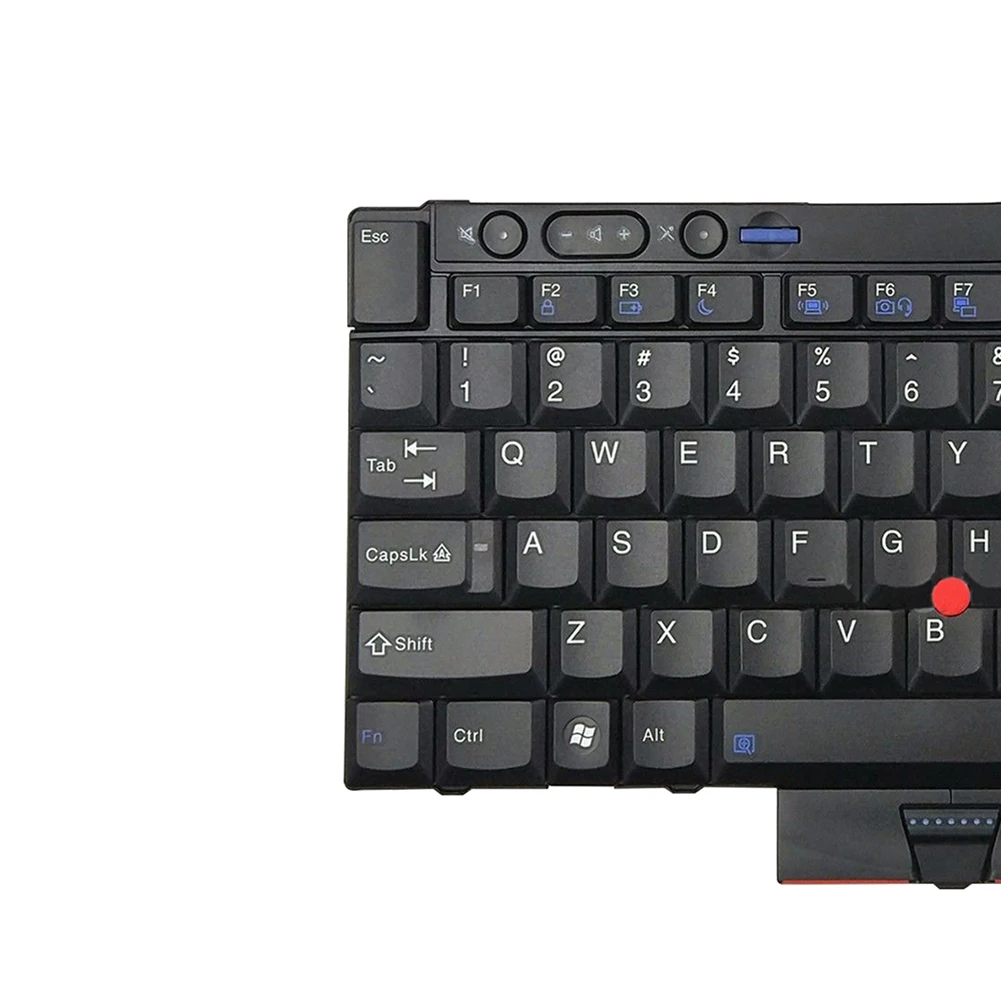 Лидер продаж Клавиатура для ноутбука Английская версия для lenovo ThinkPad T410 T420 T510 T520 W510 W520 X220