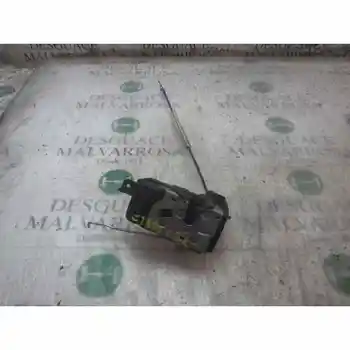 

DOOR LOCK FRONT LEFT OPEL ZAFIRA B 1. 9 16V CDTI cat (Z 19 DTH/LRD) [14972812]