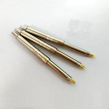 

100pcs Probe 3.2mm PH-5J Three-pointed Type PH-5J Test Pin Spring Pin 42mm Long Spring Thimble