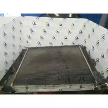 

621778621779 WATER RADIATOR SSANGYONG RODIUS