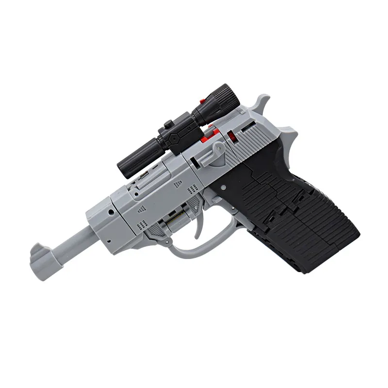 Меховые вентиляторы игрушки MFT трансформация MF-0 пионер серии Megatronics MF0 мех планета отправить этикетку ПВХ фигурка модель игрушки