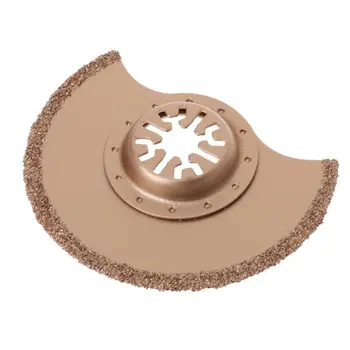 

Carbide Oscillating Saw Blades Multi Tool Saw Blades 72XD