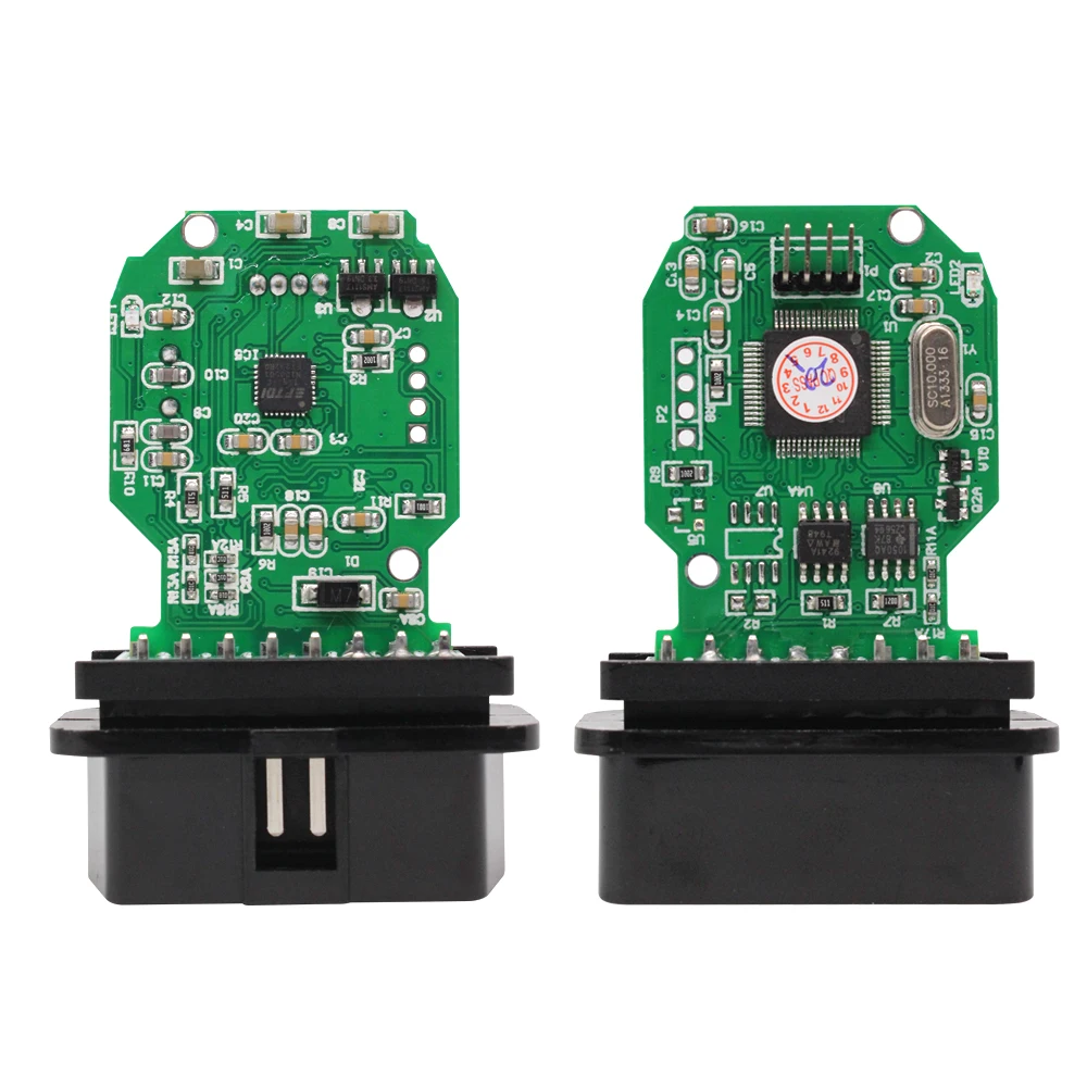 Профессиональный мини VCI интерфейс для TIS Techstream V14.30.023 FT232RQ чип J2534 OBD2